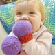 Illustration for article titled Mii Mittens On a Baby Is So Adorable I Can Barely Stand It